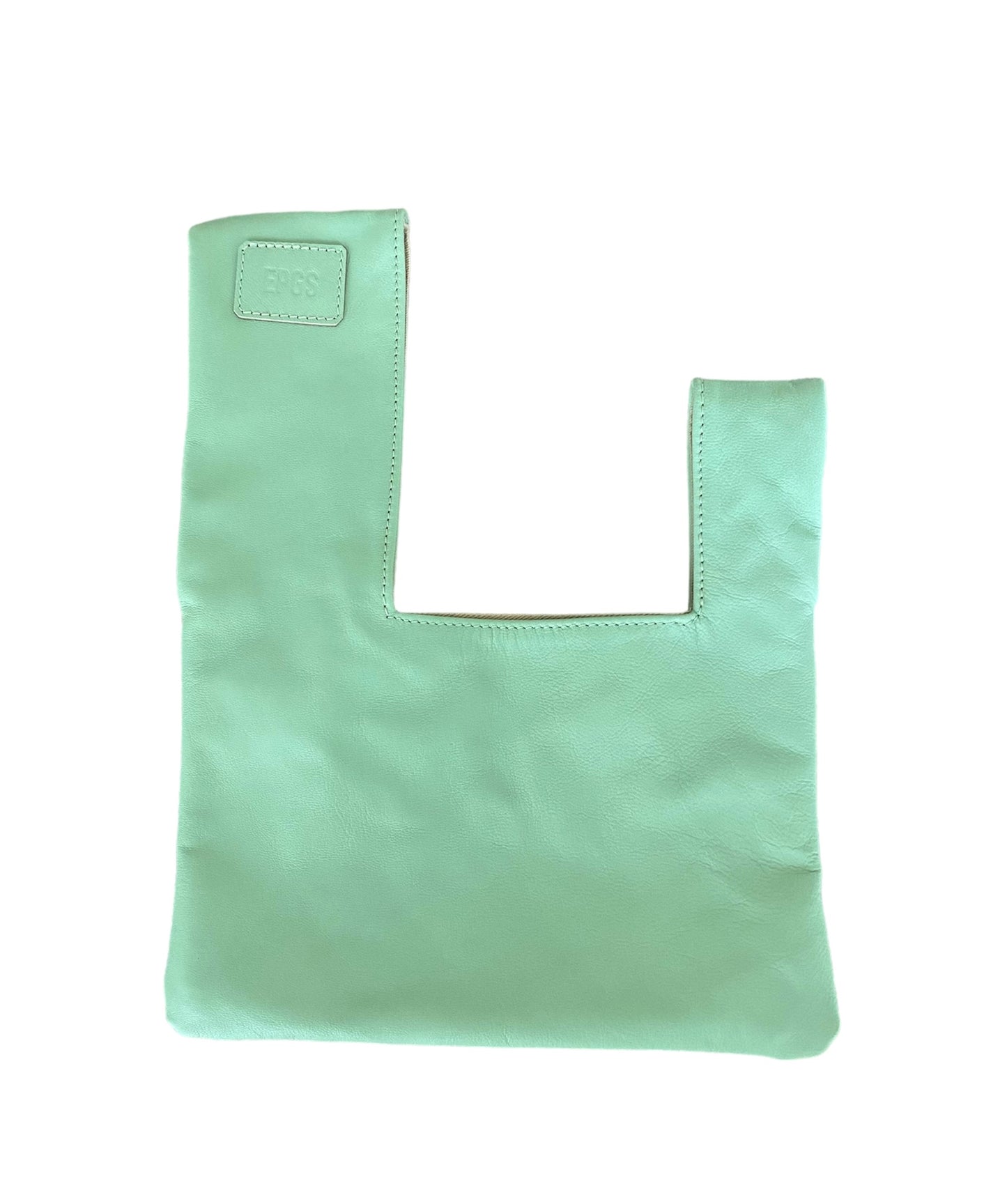 PASTEL TOTE MINT