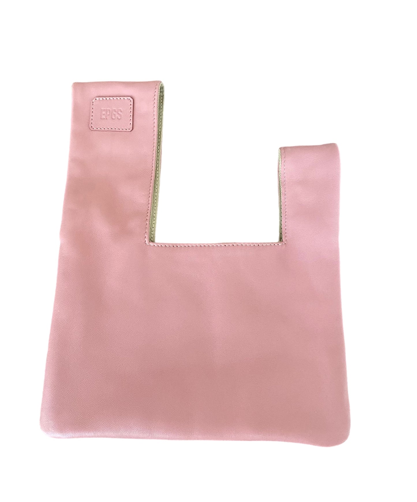 PASTEL TOTE ROSE