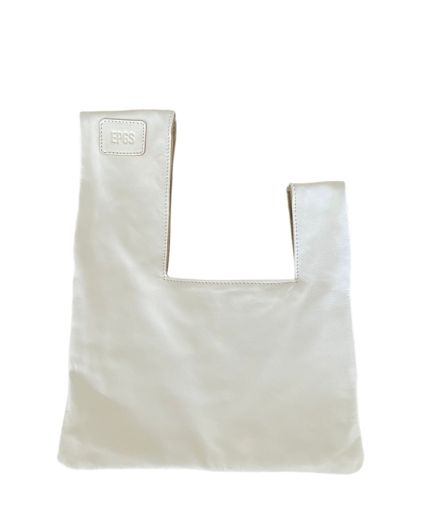 PASTEL TOTE VANILLA