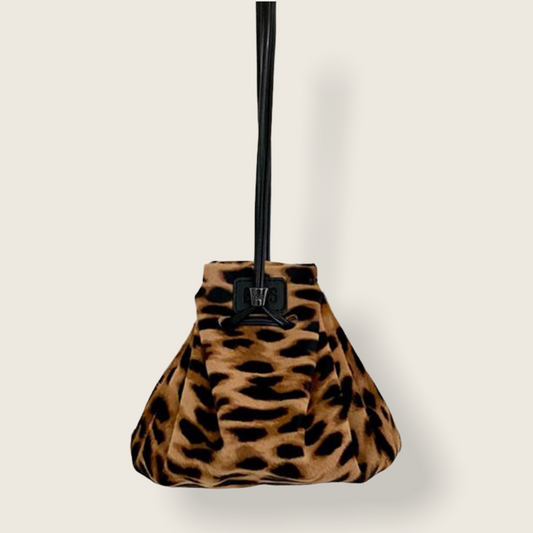 ANIMALIER DIAMOND MEDIUM LEOPARD