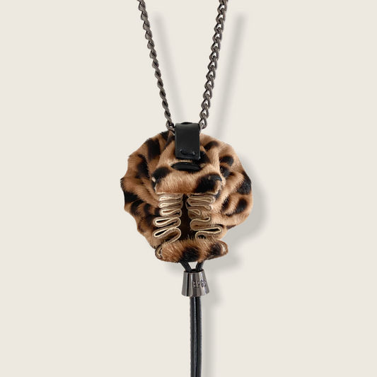 ANIMALIER DIAMOND MINI LEOPARD